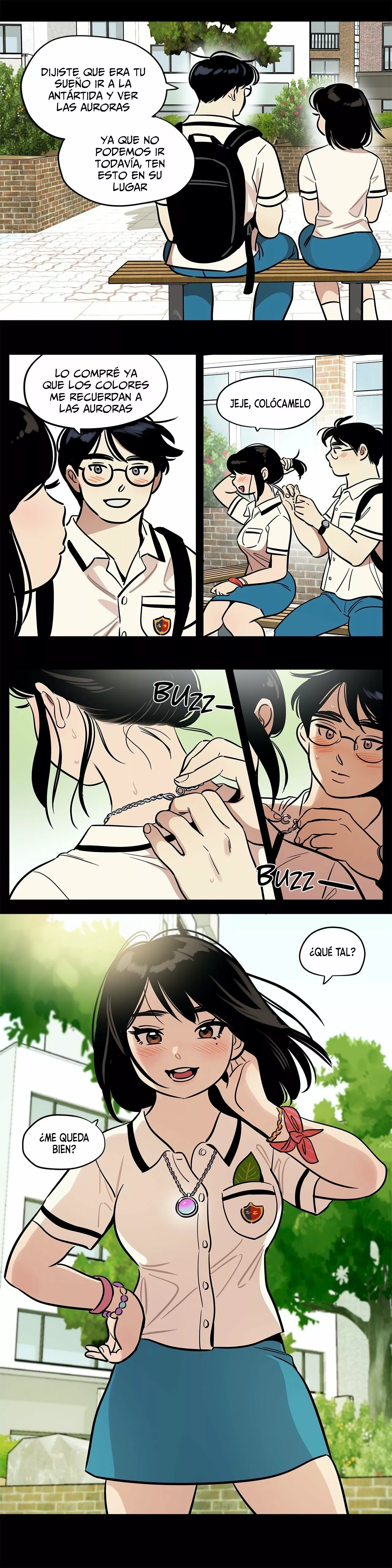 Snowman Capítulo 39 - Page 3