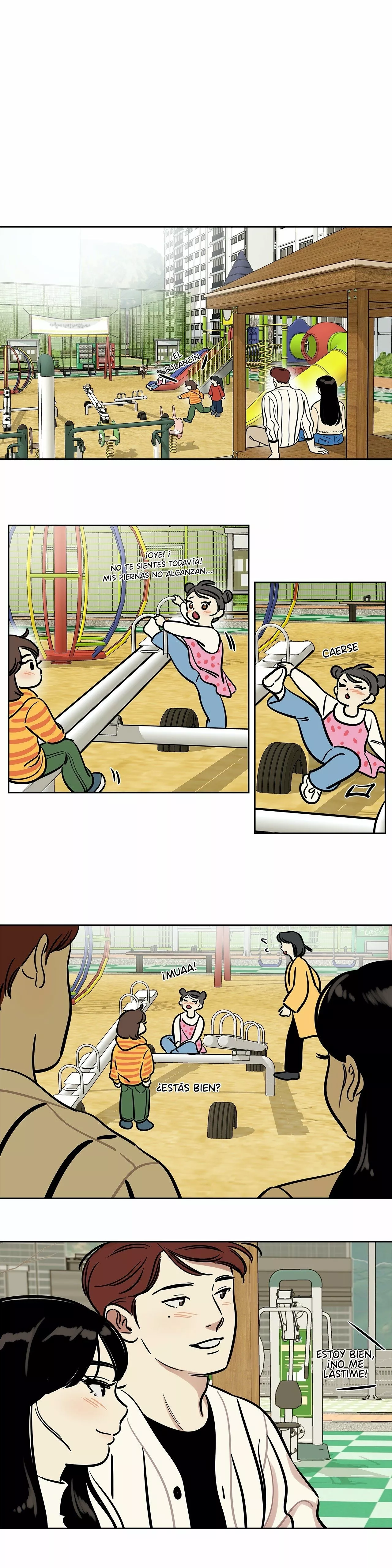 Snowman Capítulo 40 - Page 10