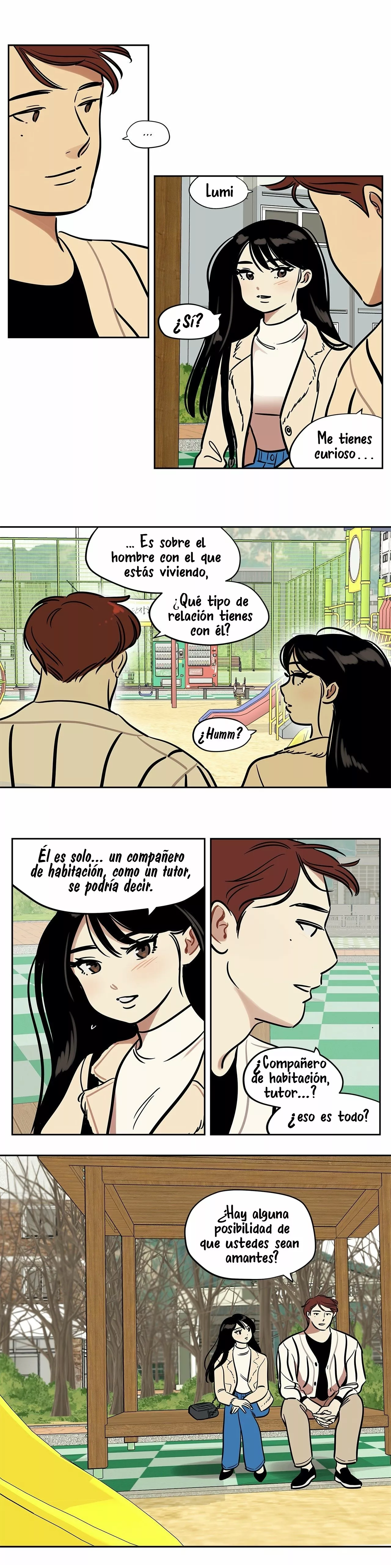 Snowman Capítulo 40 - Page 11