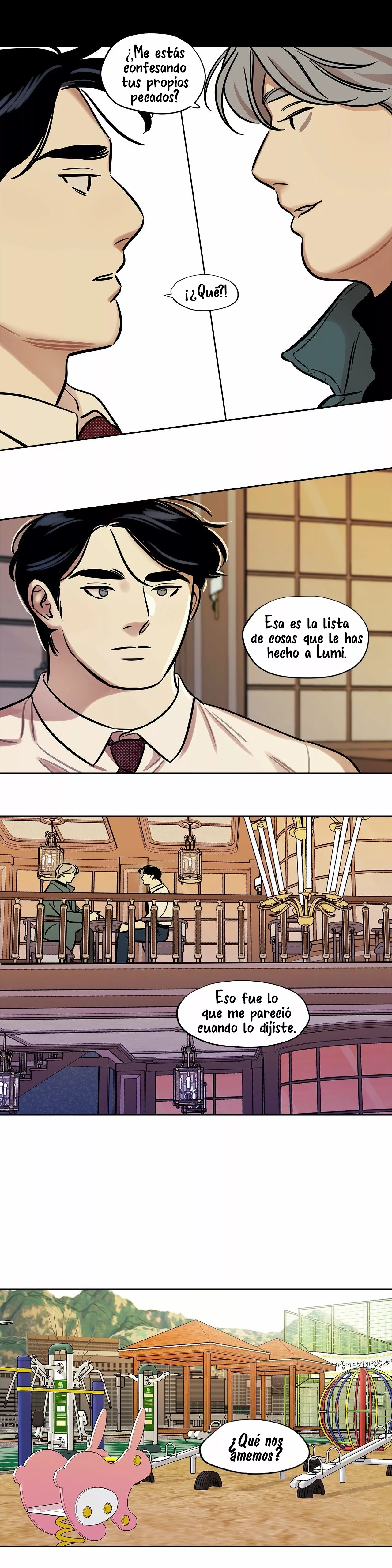 Snowman Capítulo 40 - Page 14