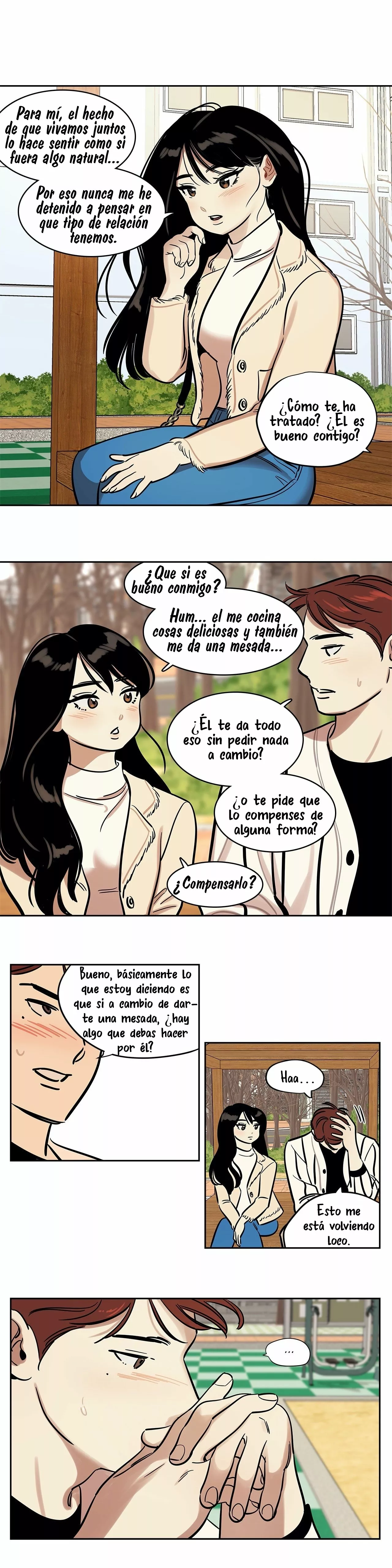 Snowman Capítulo 40 - Page 15