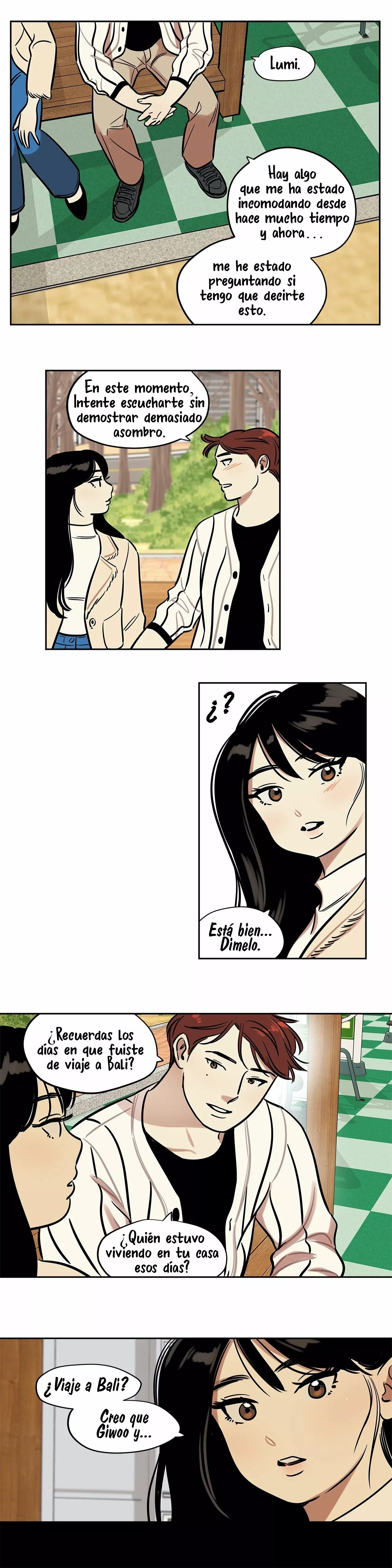 Snowman Capítulo 40 - Page 16