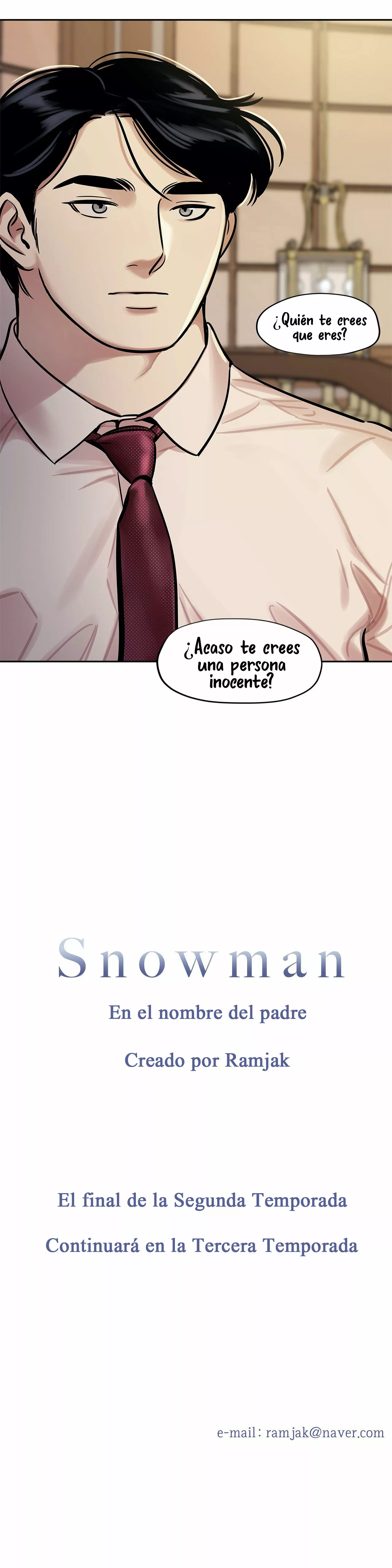 Snowman Capítulo 40 - Page 18