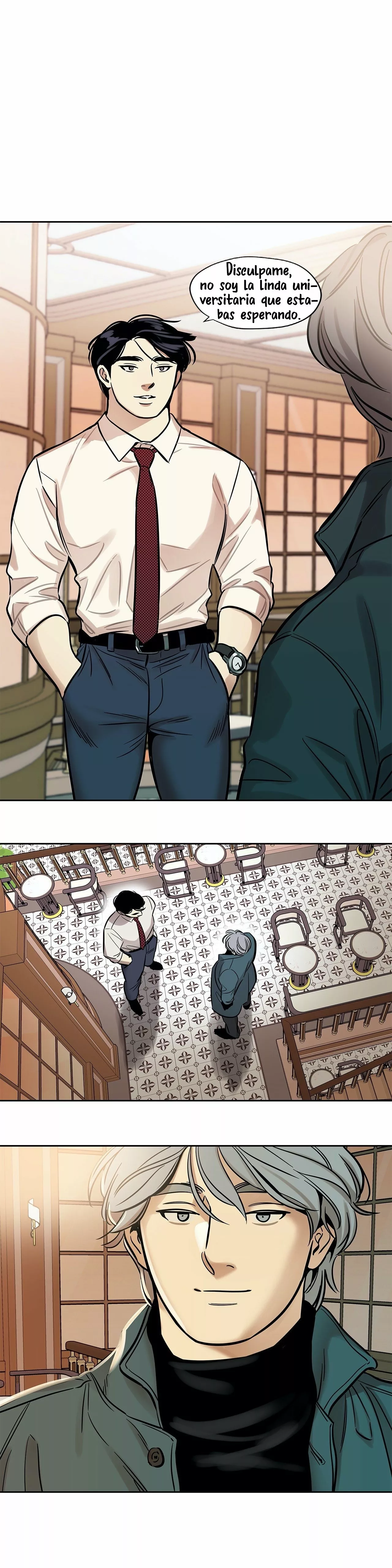 Snowman Capítulo 40 - Page 2