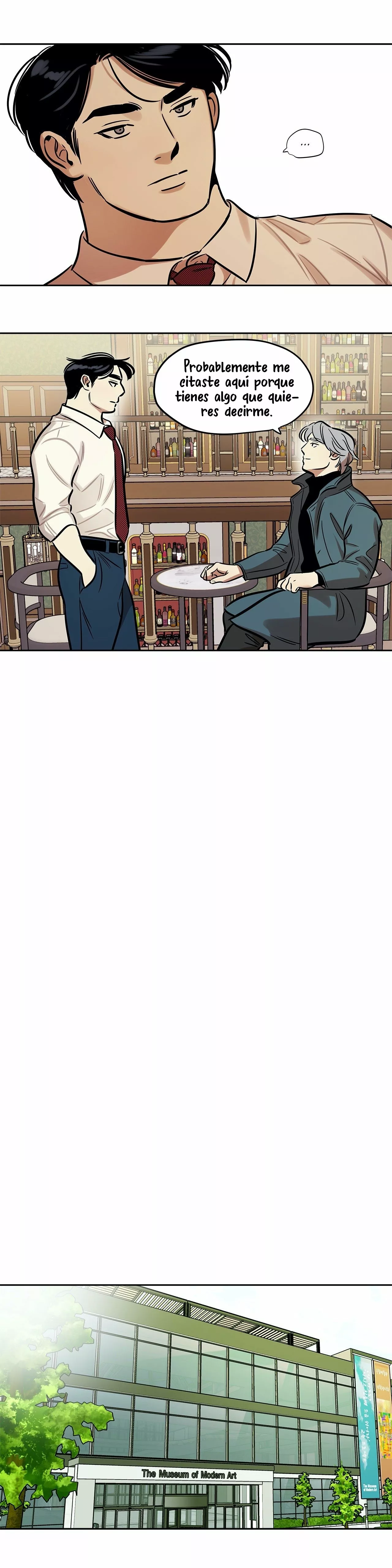 Snowman Capítulo 40 - Page 4