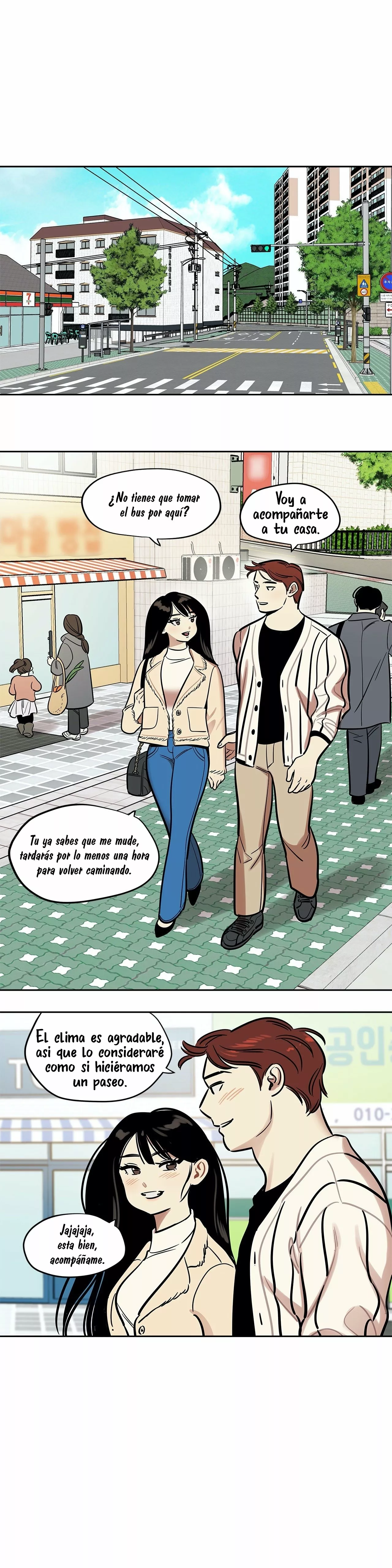 Snowman Capítulo 40 - Page 9