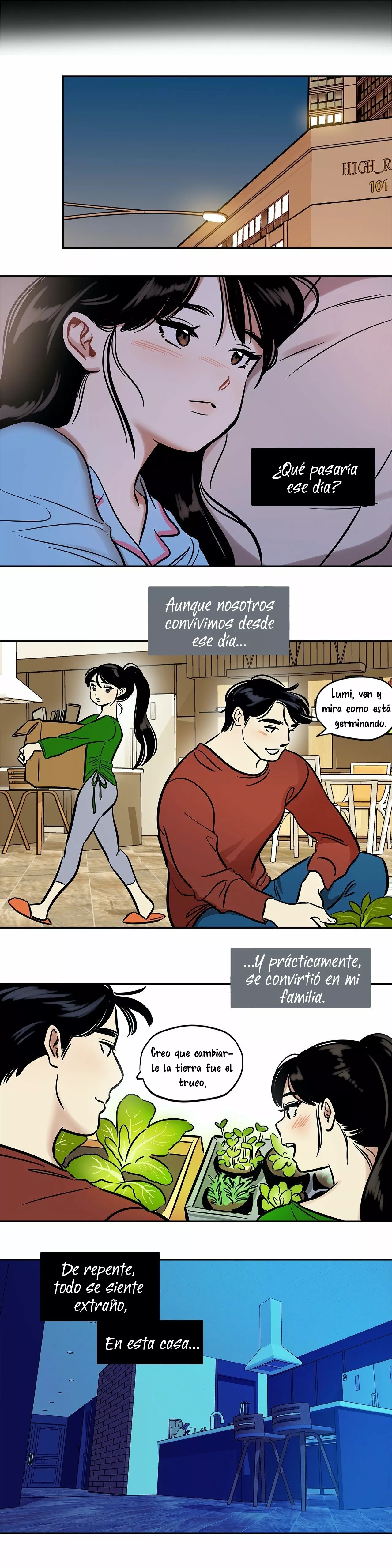 Snowman Capítulo 41 - Page 10