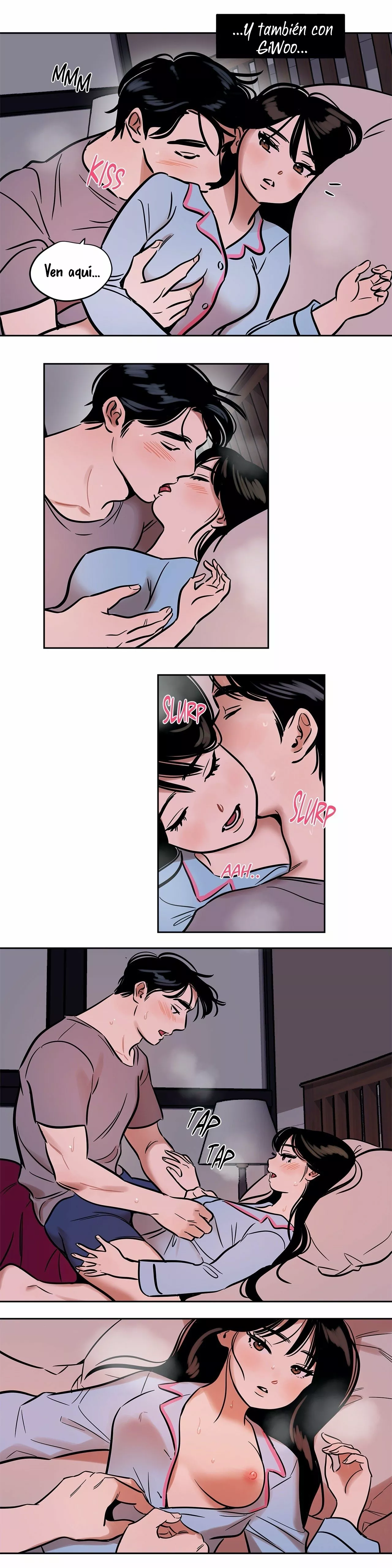 Snowman Capítulo 41 - Page 11