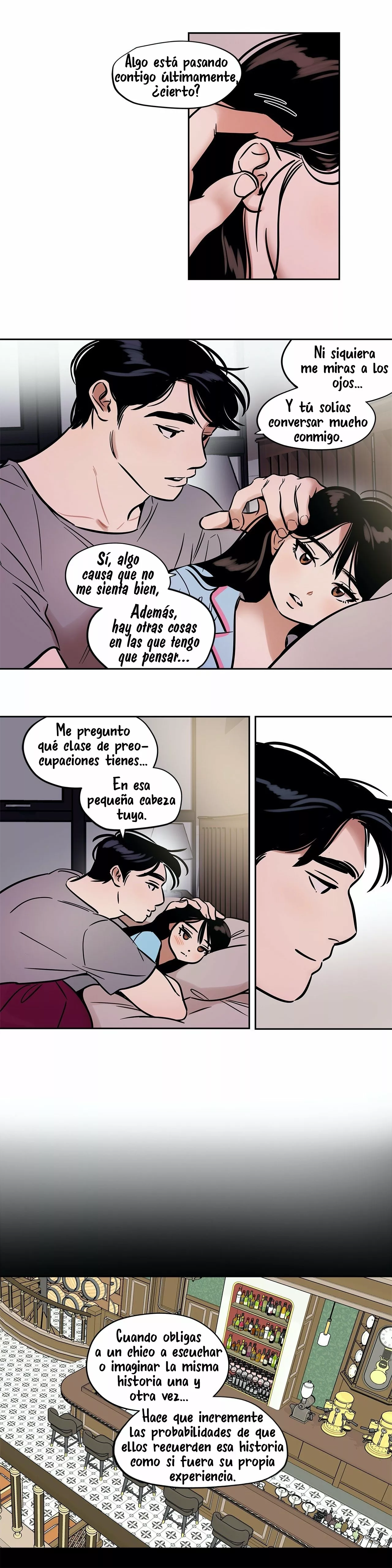 Snowman Capítulo 41 - Page 13