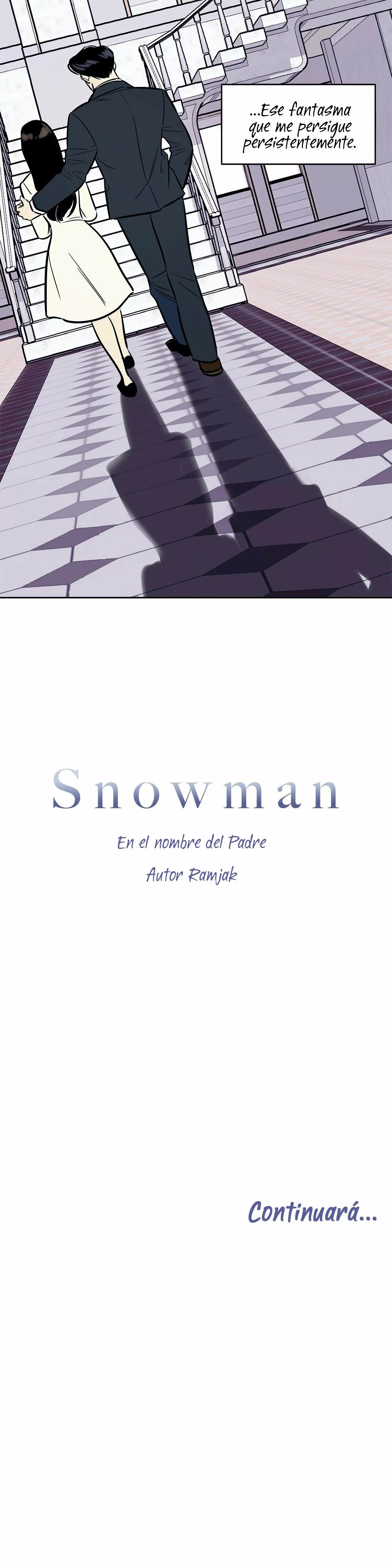 Snowman Capítulo 41 - Page 16