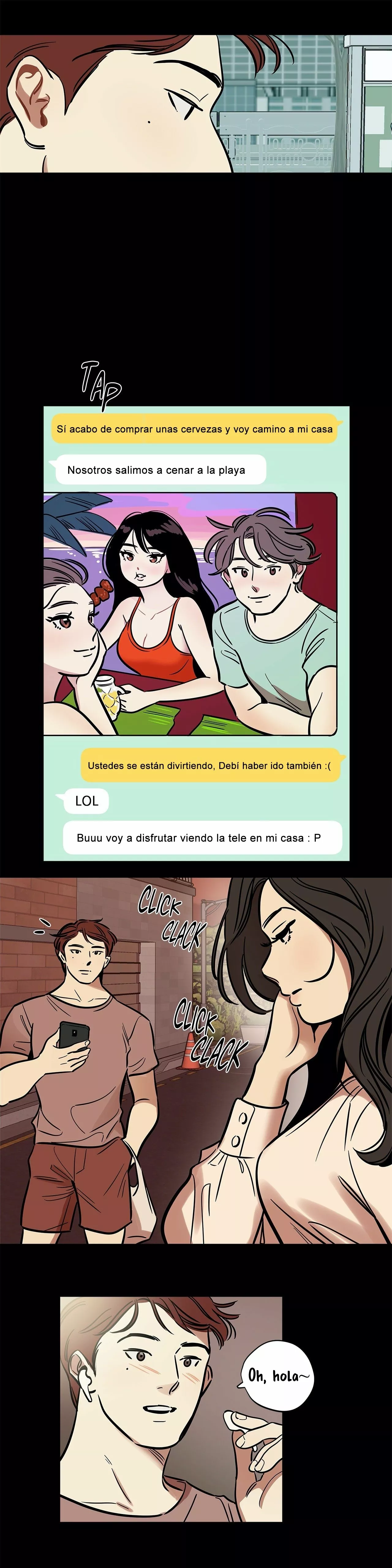 Snowman Capítulo 41 - Page 3
