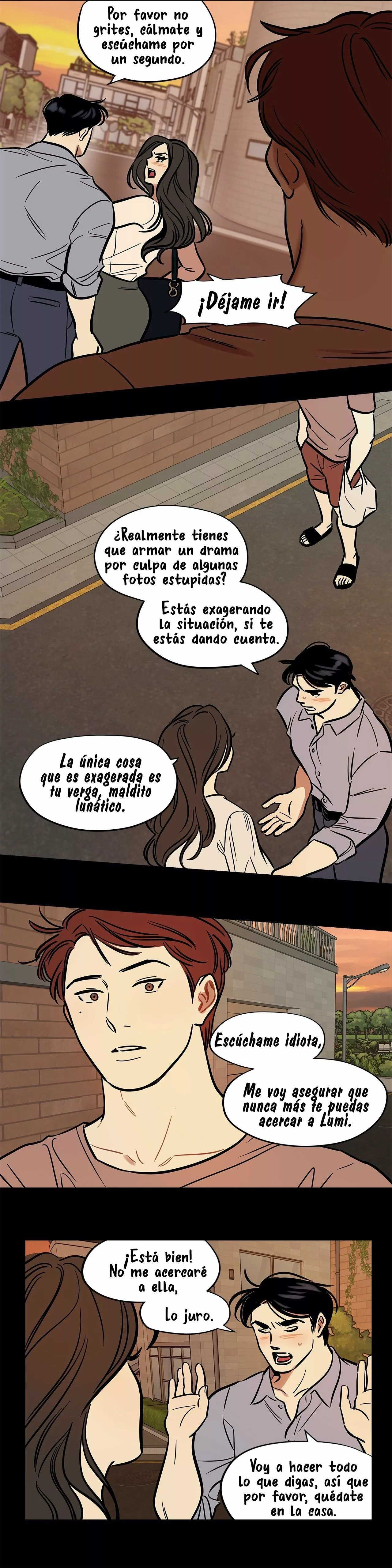 Snowman Capítulo 41 - Page 4