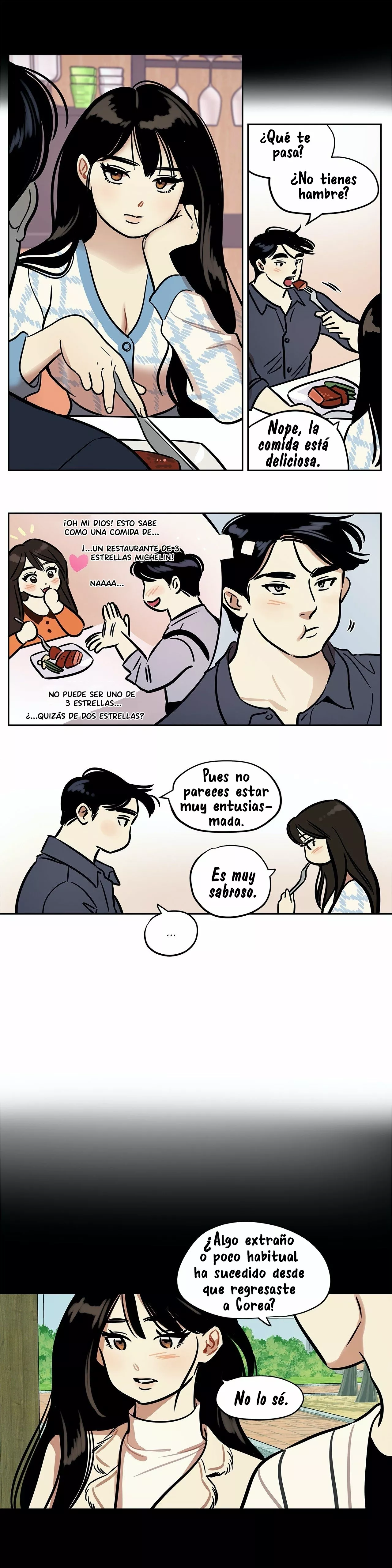 Snowman Capítulo 41 - Page 6