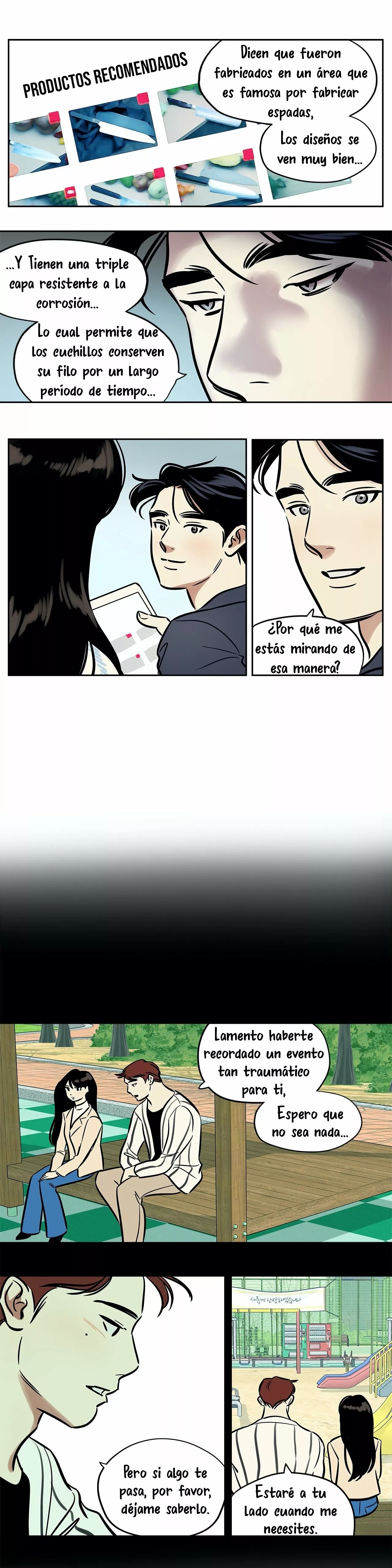 Snowman Capítulo 41 - Page 9