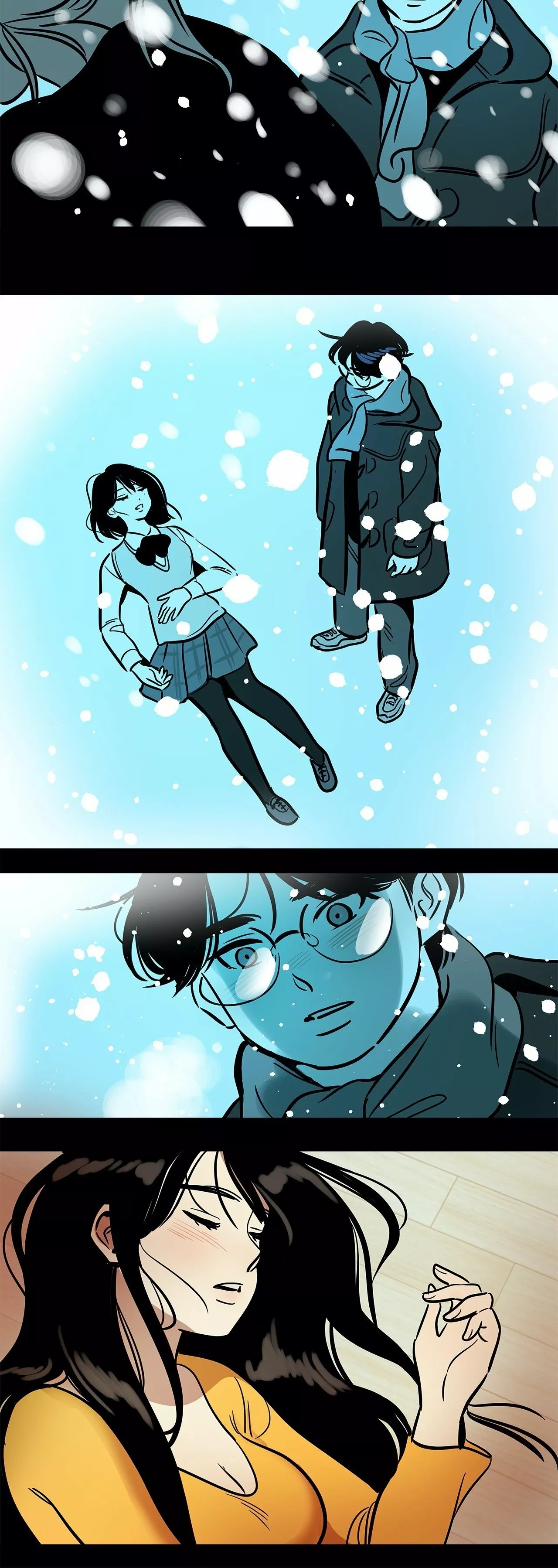 Snowman Capítulo 42 - Page 10