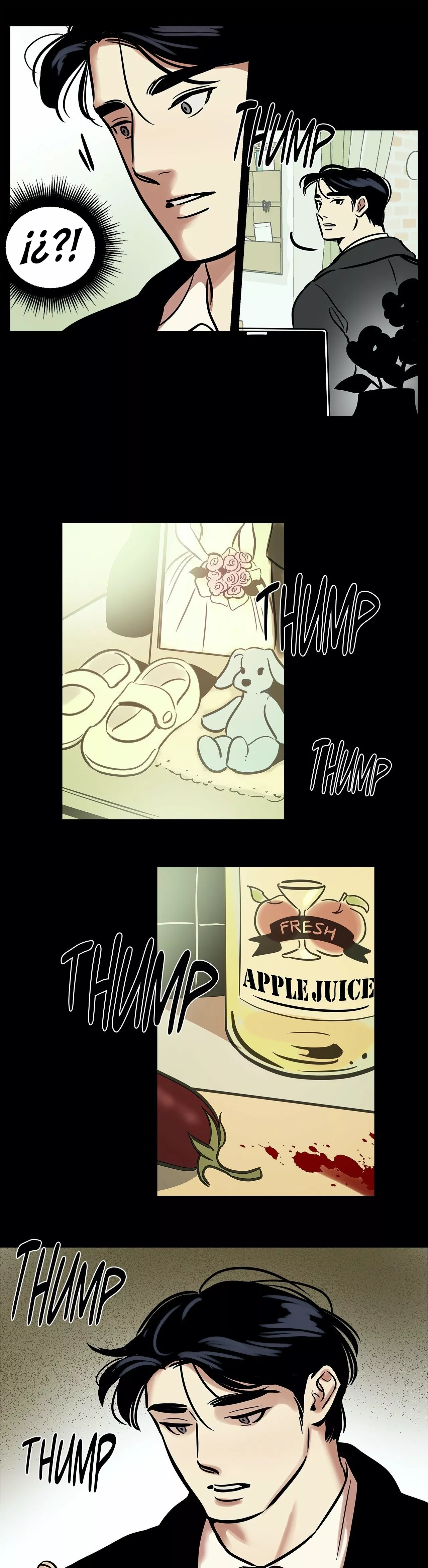 Snowman Capítulo 42 - Page 11