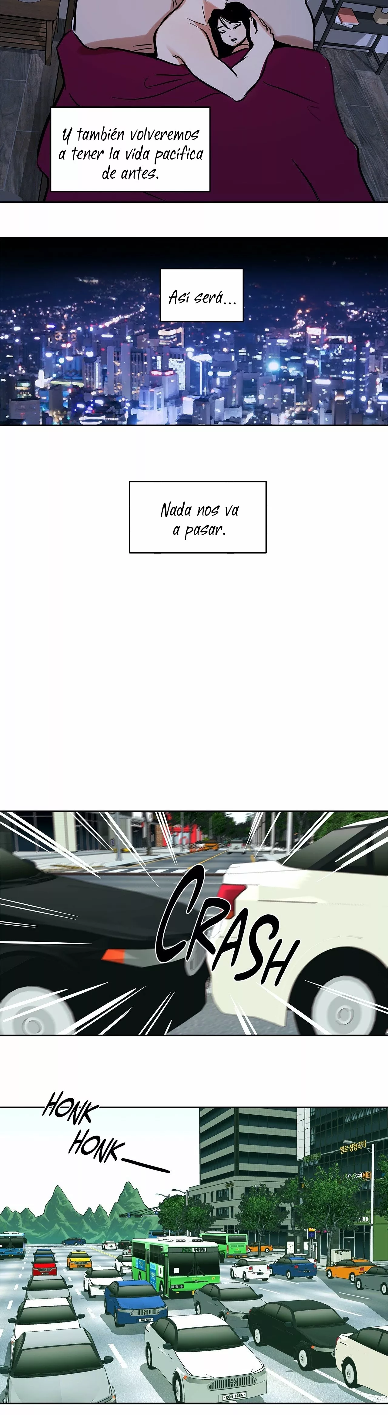 Snowman Capítulo 42 - Page 14