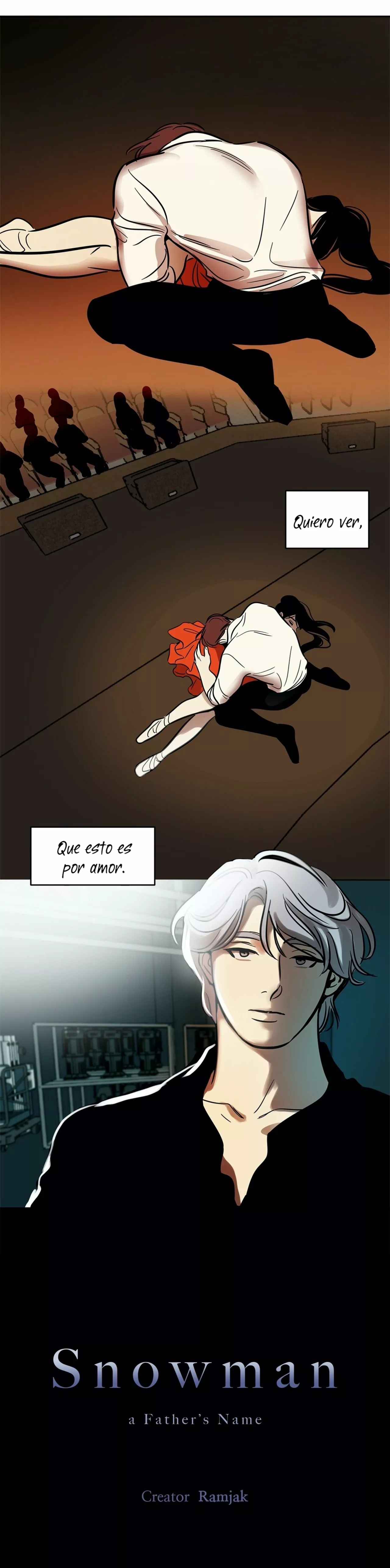 Snowman Capítulo 42 - Page 17