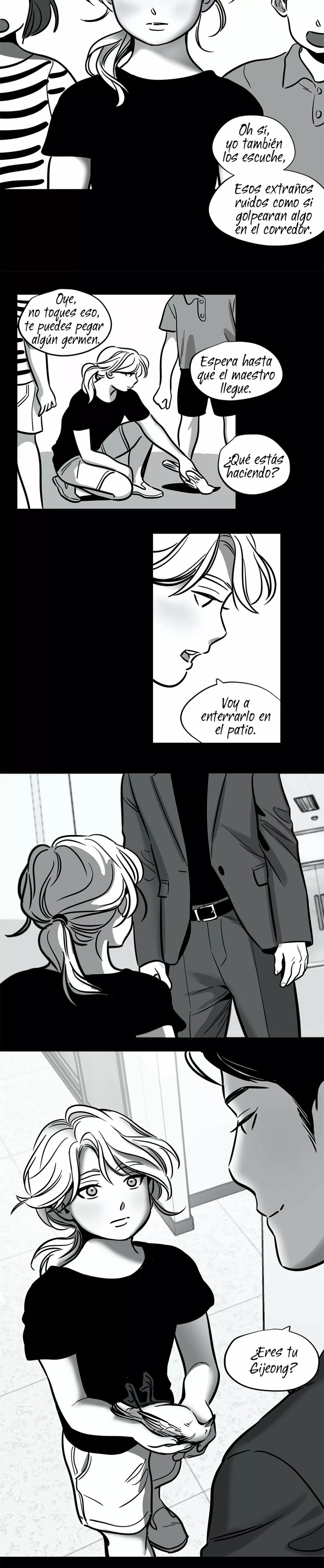 Snowman Capítulo 42 - Page 2
