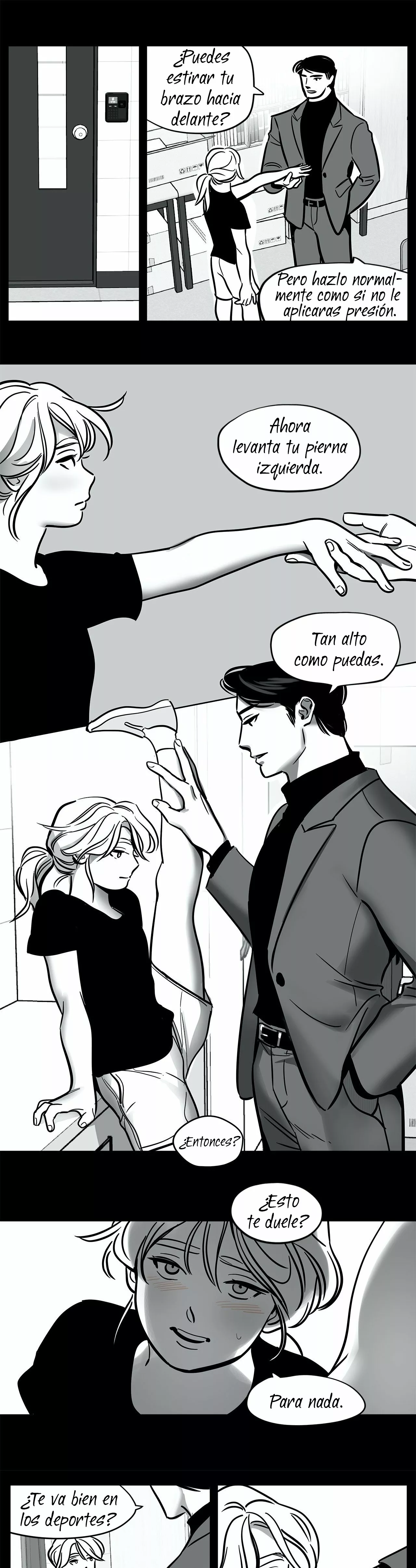 Snowman Capítulo 42 - Page 3