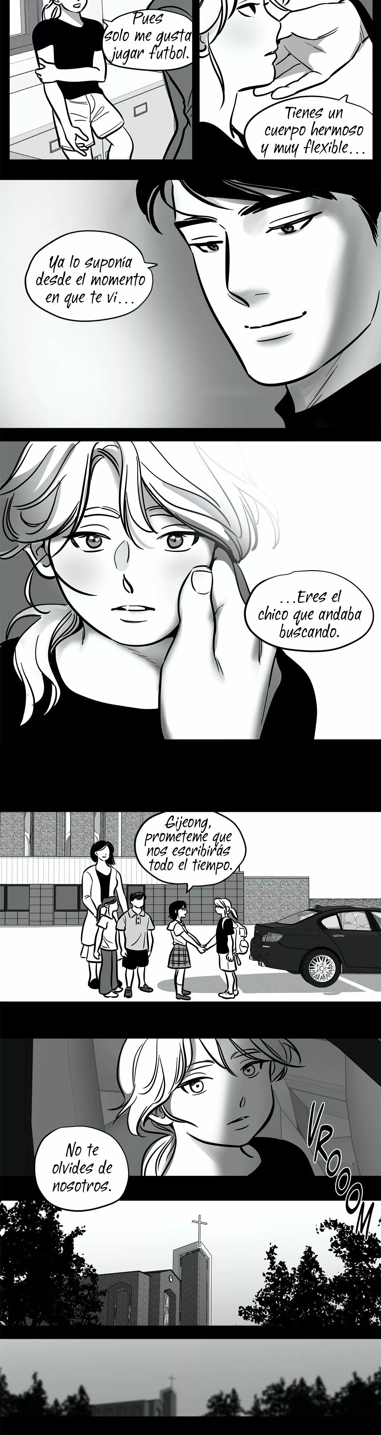 Snowman Capítulo 42 - Page 4