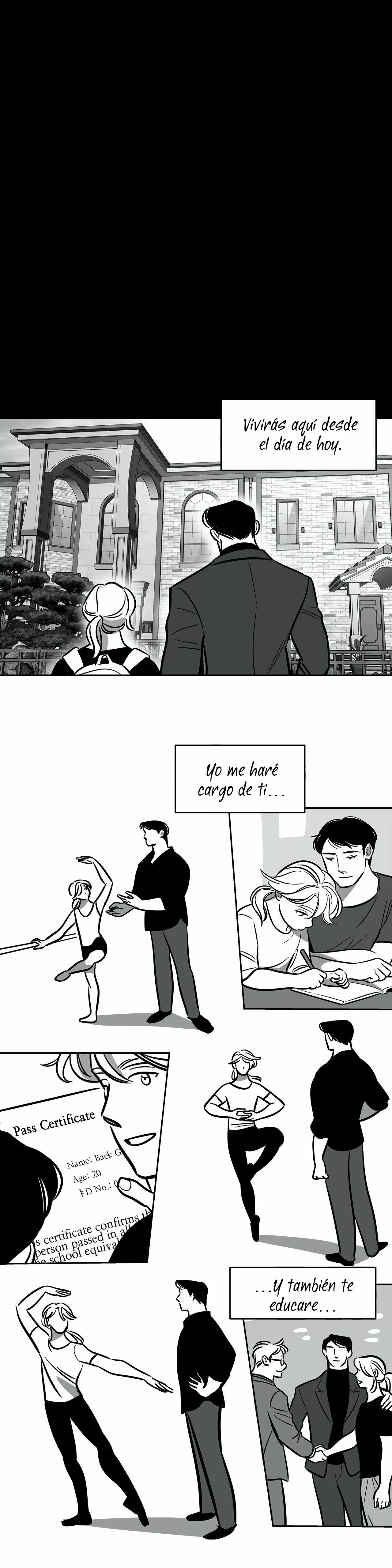 Snowman Capítulo 42 - Page 5