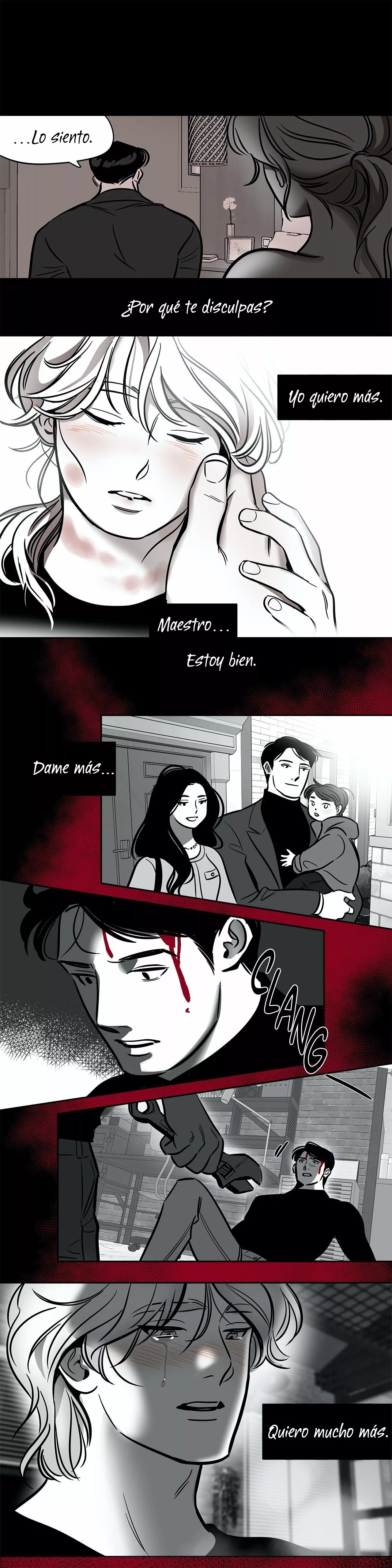 Snowman Capítulo 42 - Page 8