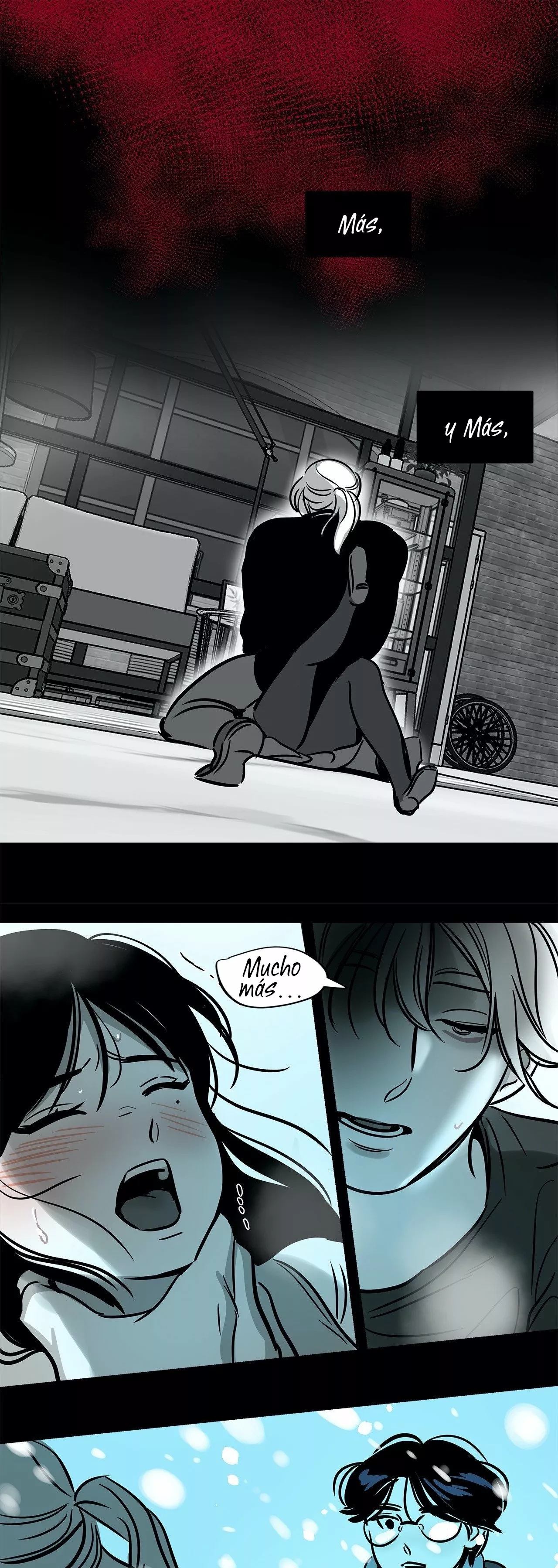 Snowman Capítulo 42 - Page 9
