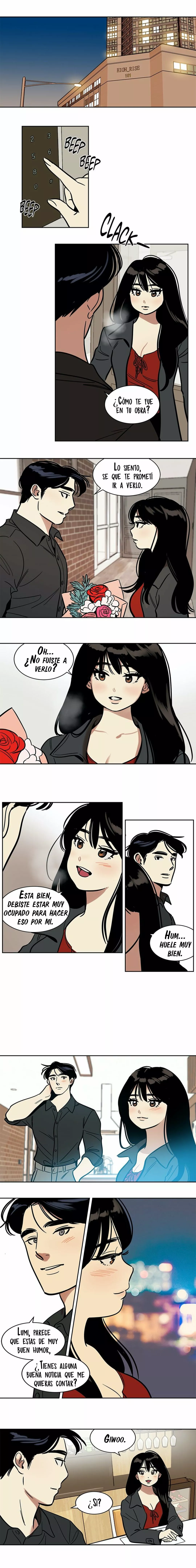Snowman Capítulo 43 - Page 2