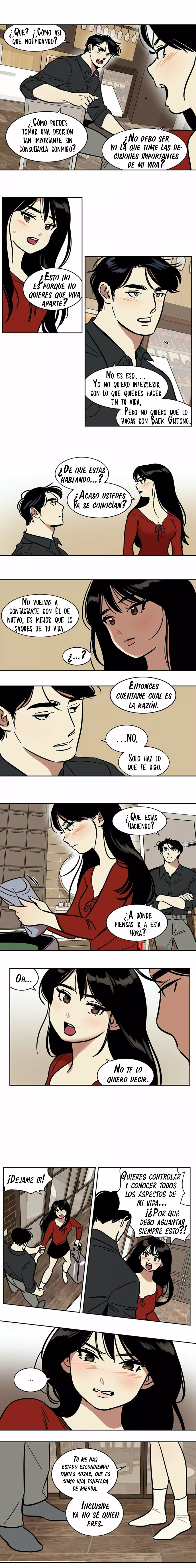 Snowman Capítulo 43 - Page 4