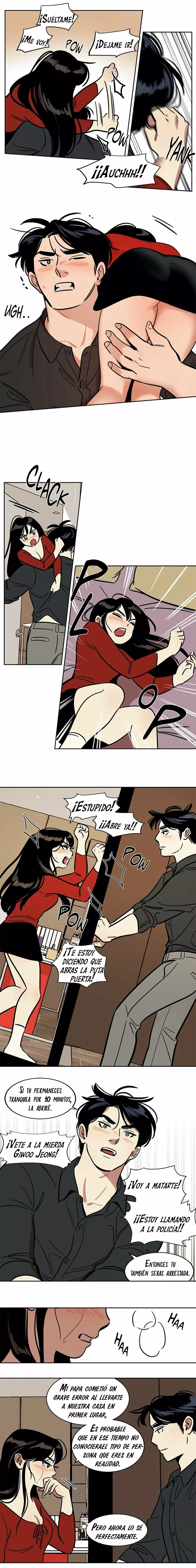 Snowman Capítulo 43 - Page 6