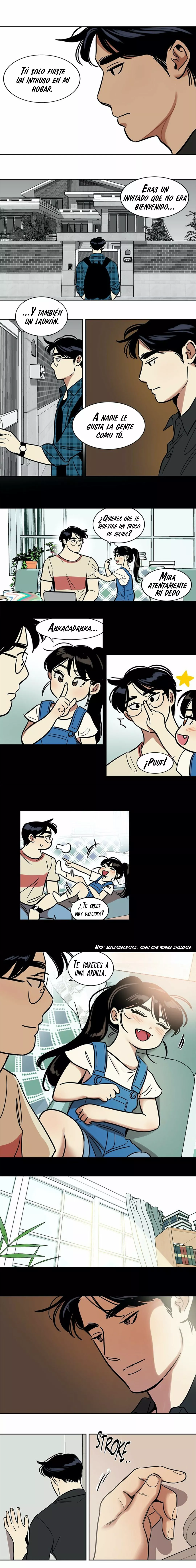 Snowman Capítulo 43 - Page 7