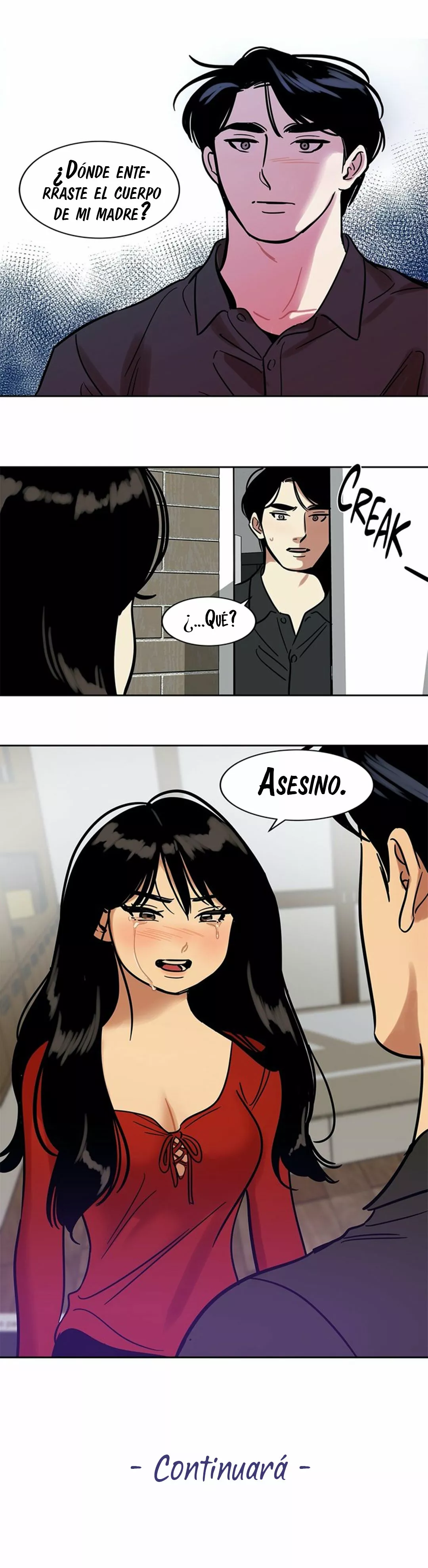 Snowman Capítulo 43 - Page 8