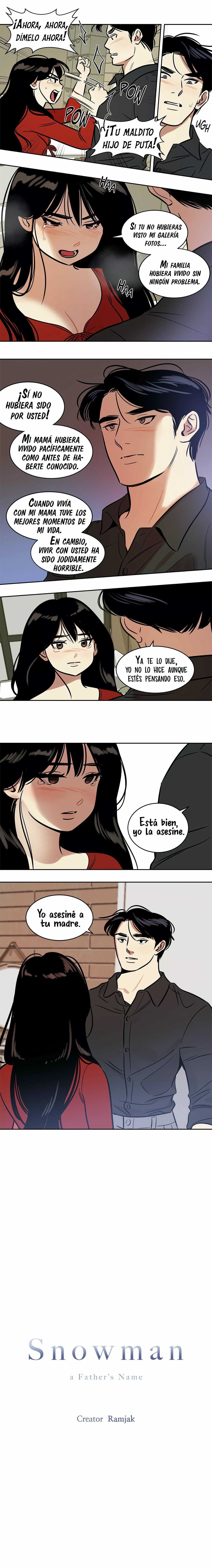 Snowman Capítulo 44 - Page 3