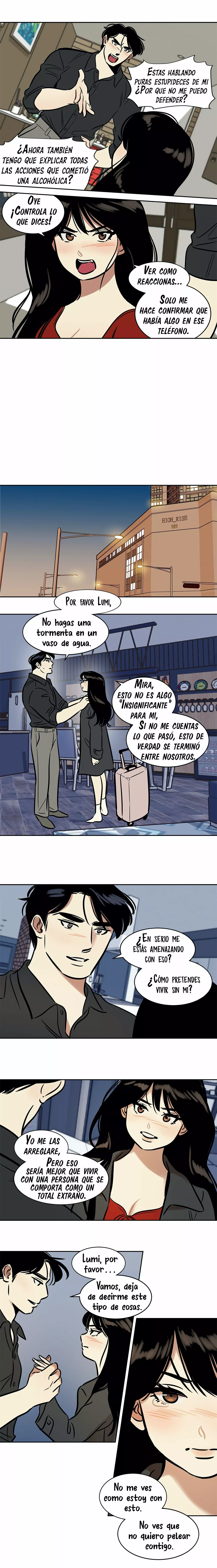 Snowman Capítulo 44 - Page 6