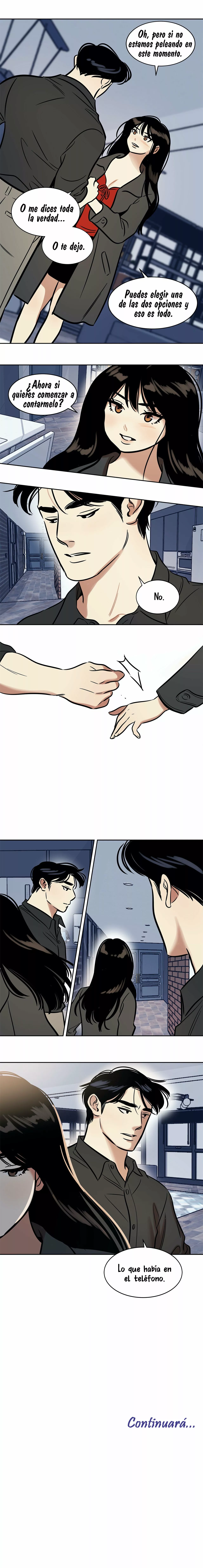 Snowman Capítulo 44 - Page 7