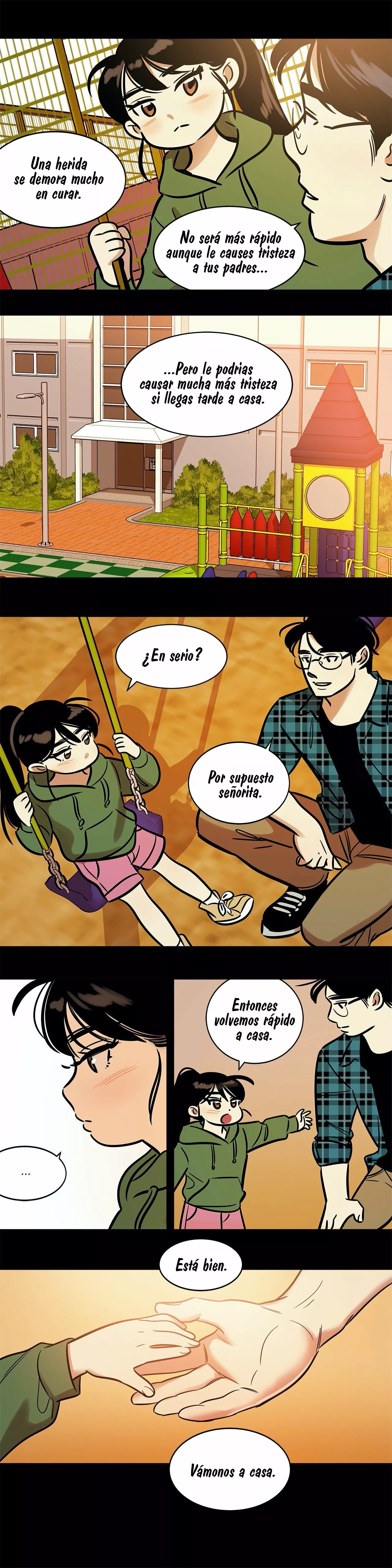 Snowman Capítulo 45 - Page 10
