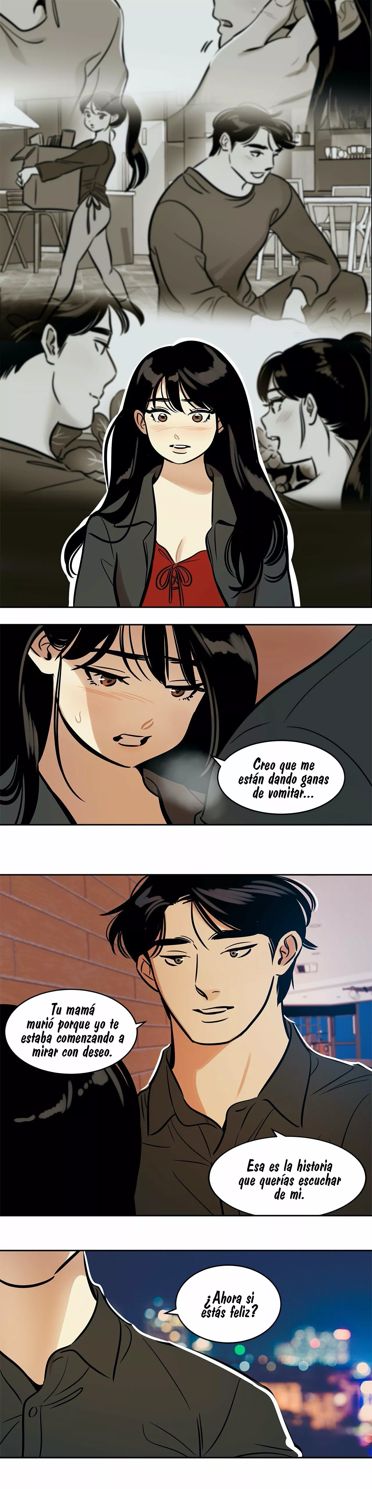 Snowman Capítulo 45 - Page 3