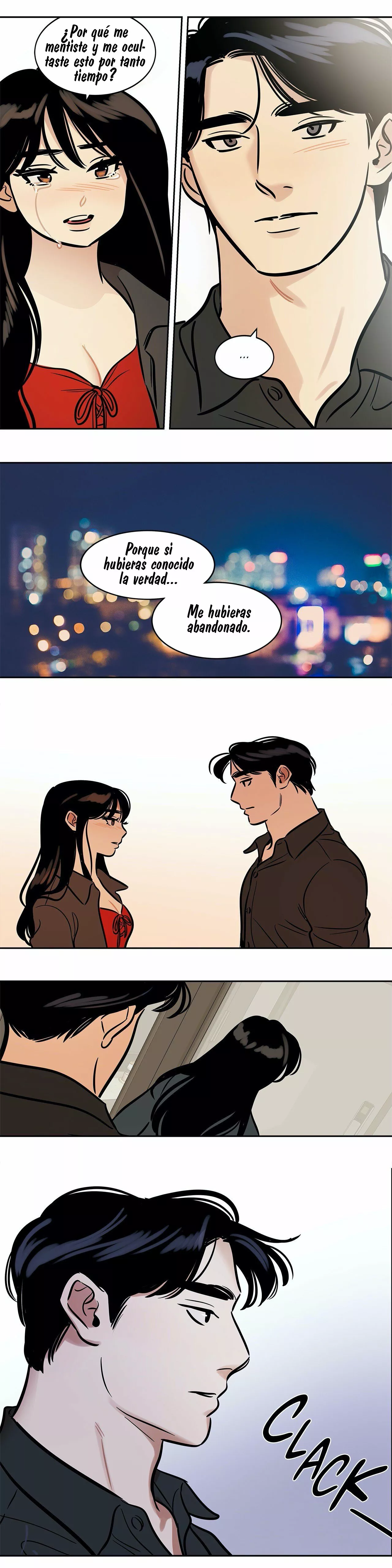 Snowman Capítulo 45 - Page 4