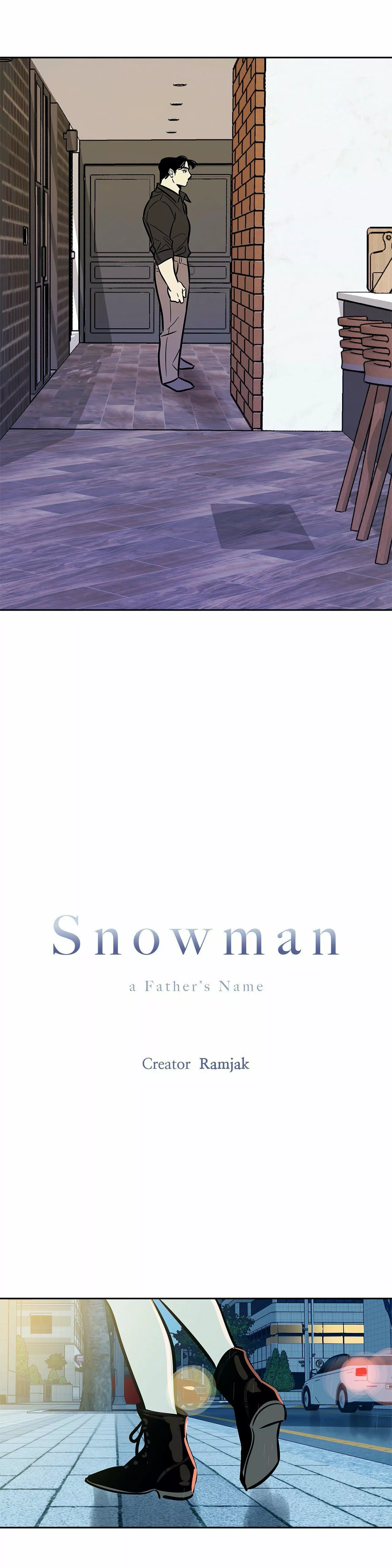 Snowman Capítulo 45 - Page 5