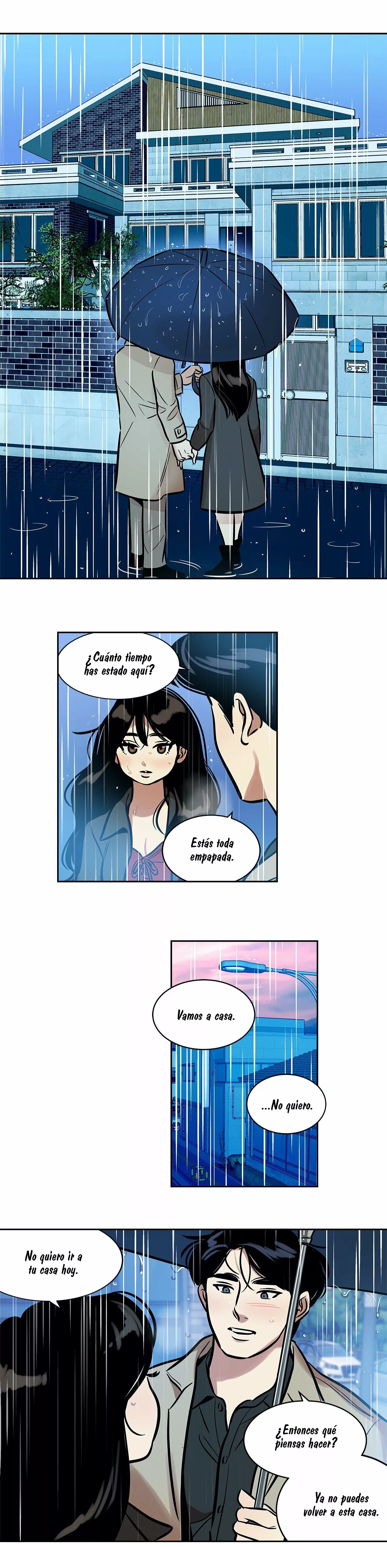 Snowman Capítulo 46 - Page 1