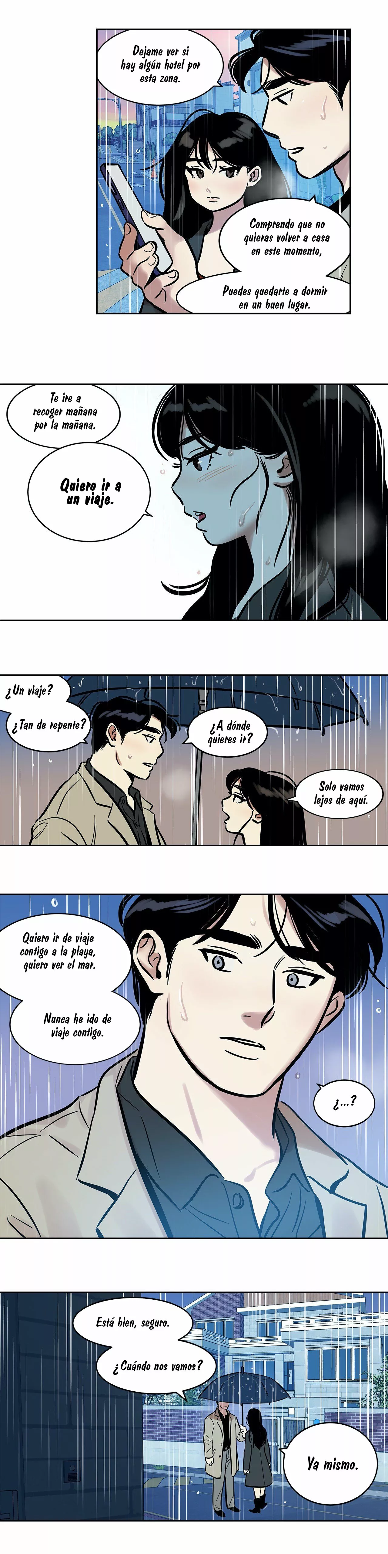 Snowman Capítulo 46 - Page 2