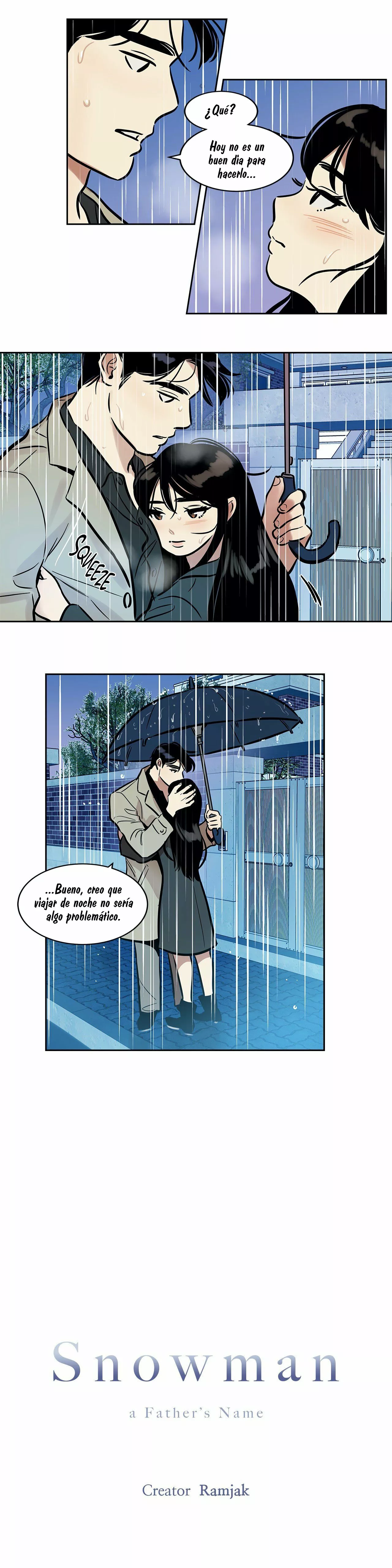 Snowman Capítulo 46 - Page 3