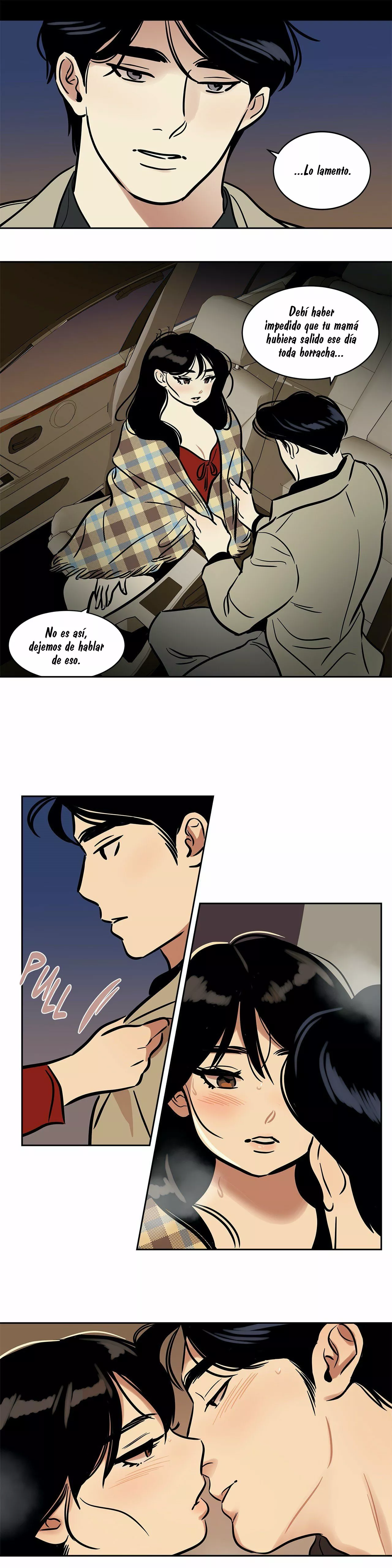 Snowman Capítulo 46 - Page 6