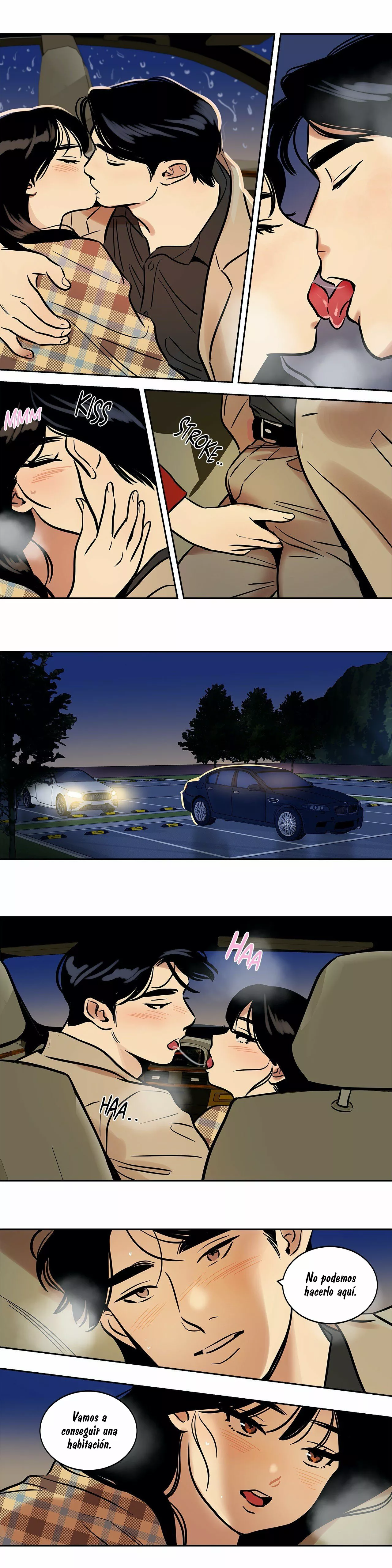 Snowman Capítulo 46 - Page 7