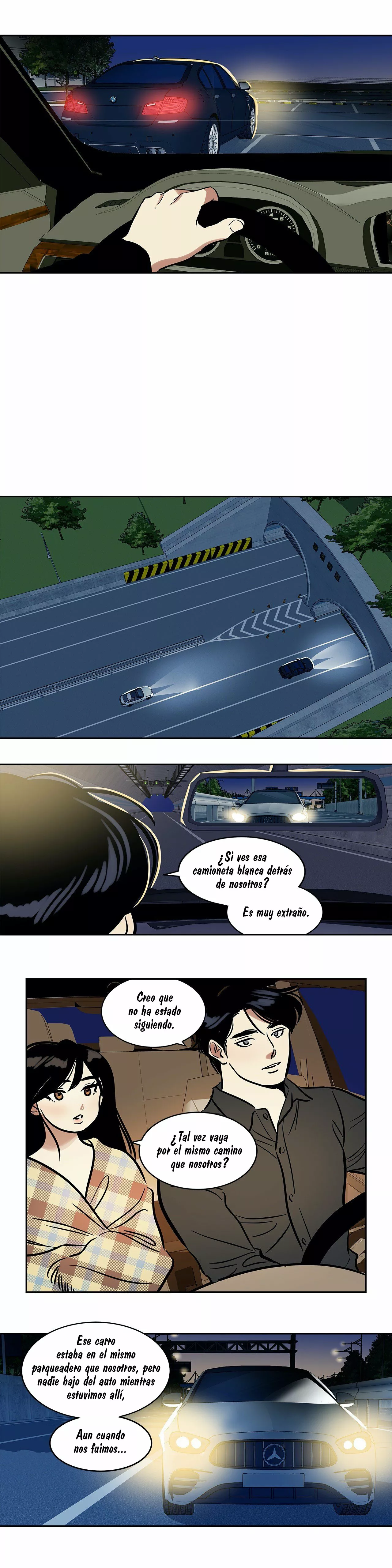 Snowman Capítulo 46 - Page 8