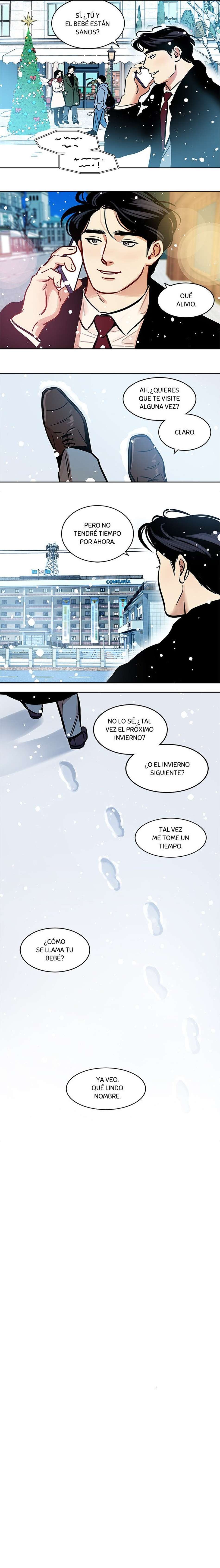 Snowman Capítulo 54 - Page 4