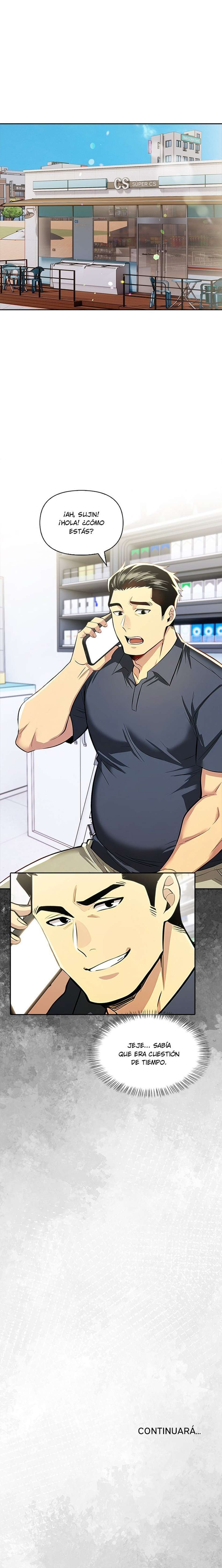 Un trabajo provechoso Capítulo 12 - Page 6