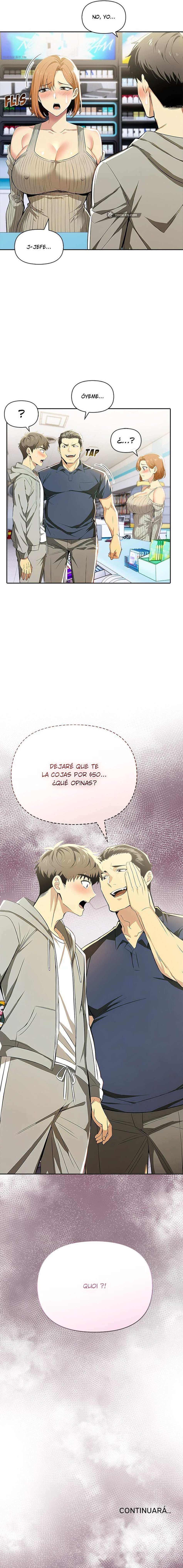 Un trabajo provechoso Capítulo 15 - Page 7