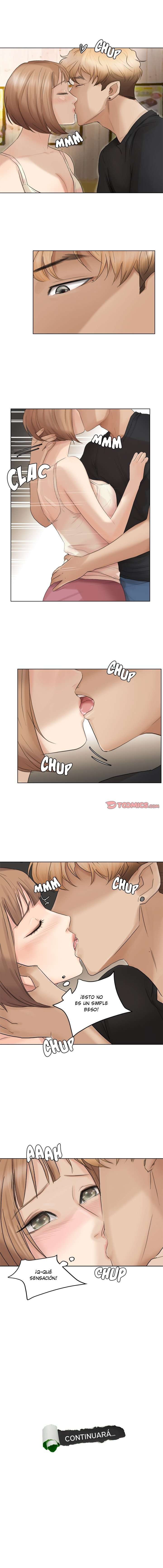 Prohibida tentación Capítulo 13 - Page 4